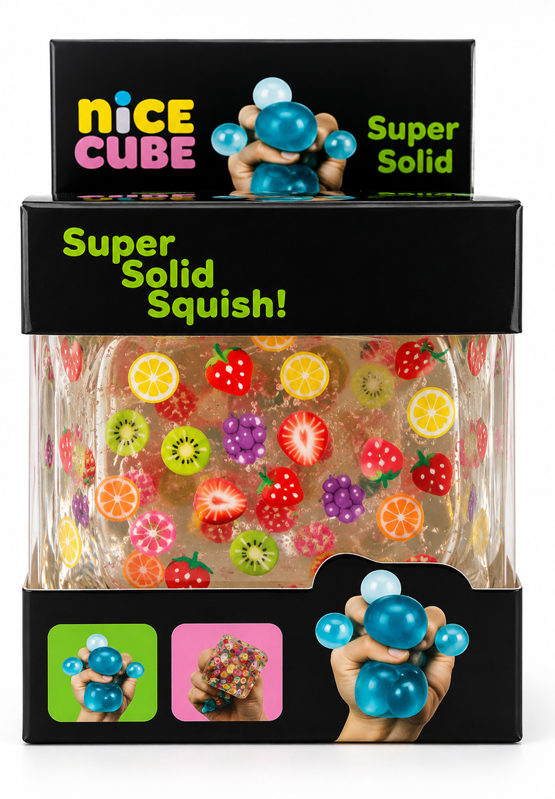 Cube Squishy