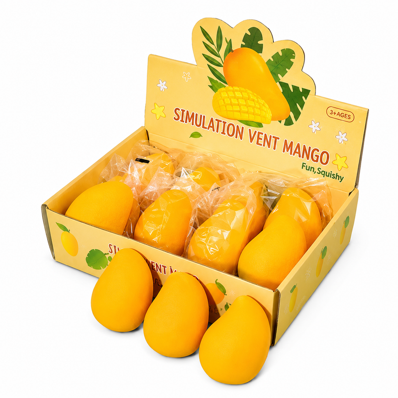Mango Squishy 🥭