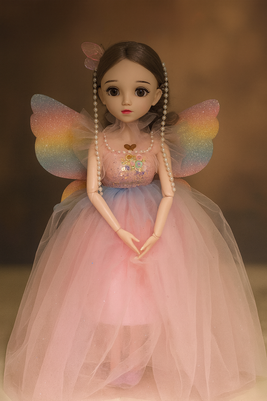 Fairy Glow 🧚‍♀️🌈