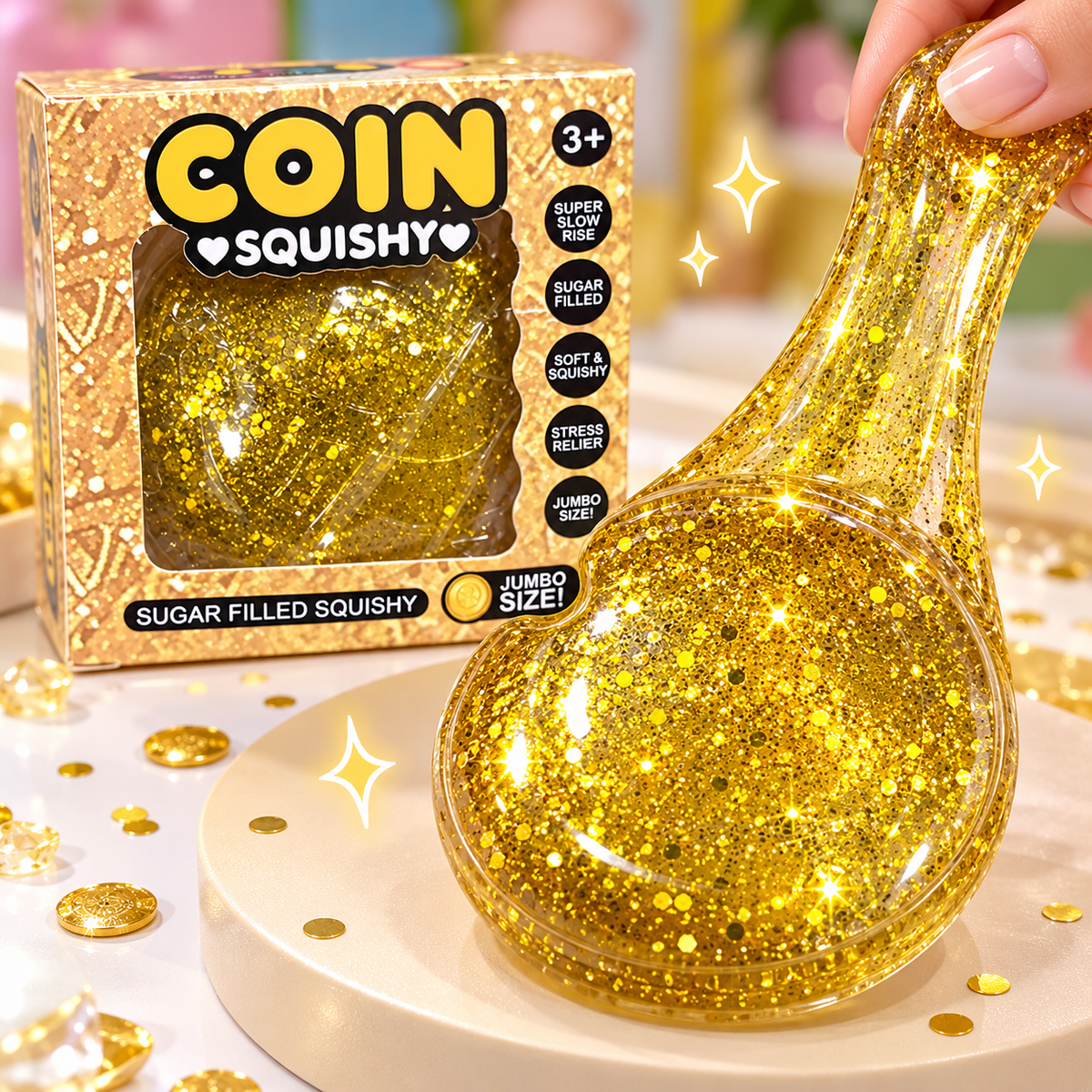 coin سكوشي