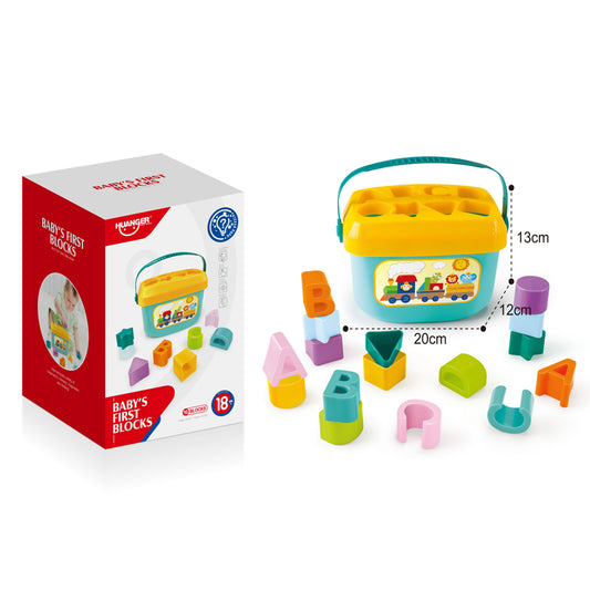 Baby’s First Blocks