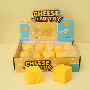 Cheese Squishy