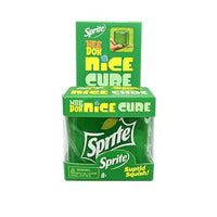 Sprite Cube Squishy