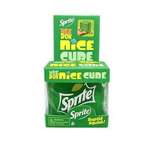 Sprite Cube Squishy(🎁 BUY ONE GET ONE 🎁)