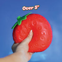 🍓 Squeezeeze Strawberry Squishy 🍓
