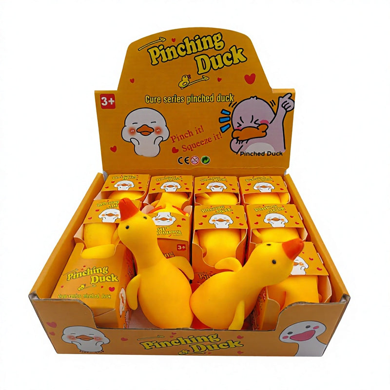 🦆 Pinching Duck