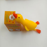 🦆 Pinching Duck