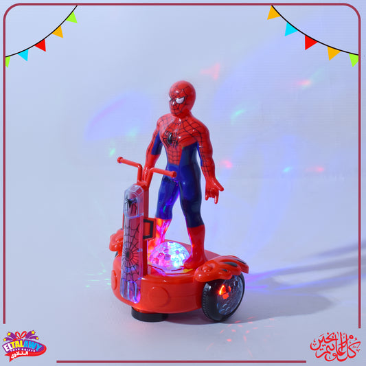 🕷️ سبايدر رمضان – البطل المتحرك 🕷️🌙