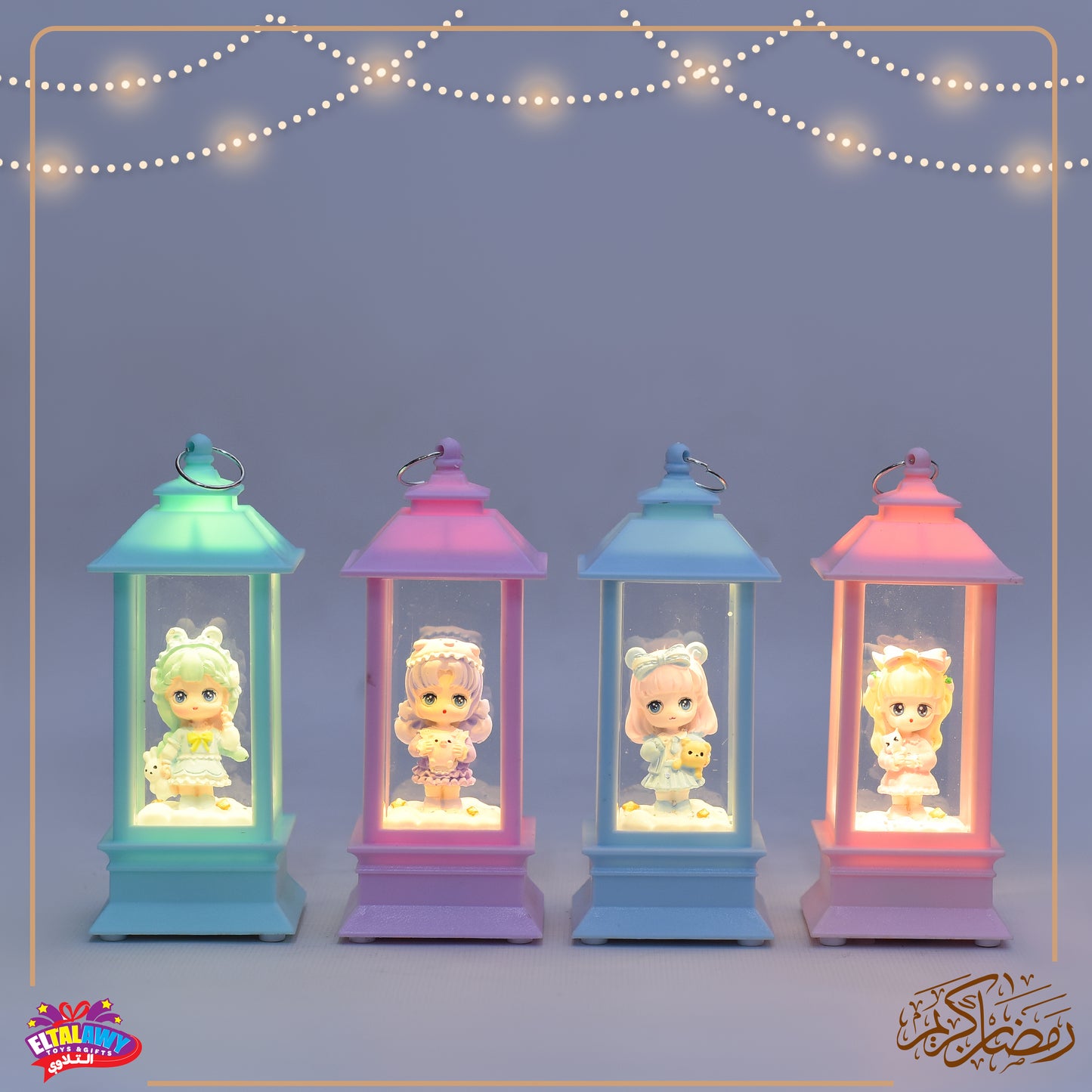 ✨ بالورات اميرات – كيوت، بسيطة، وتخطف العين ✨