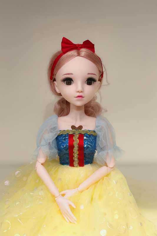 Snow Belle ❄️🌸