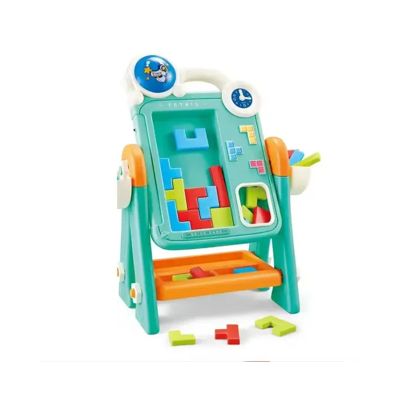 Tetris Educational Activity Board