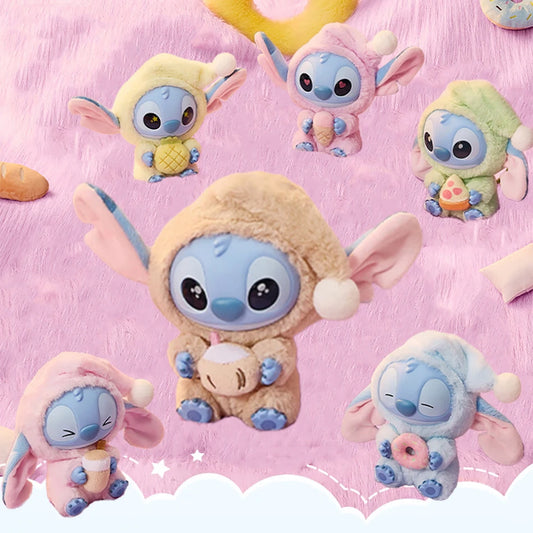 صندوق اعمي ديزنى ستيتش شكل استيتش eat something before sleep stitch