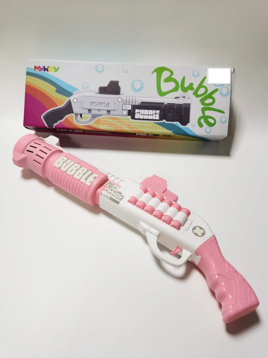 مسدس بابلز Bubble Gun Big Size For Kids