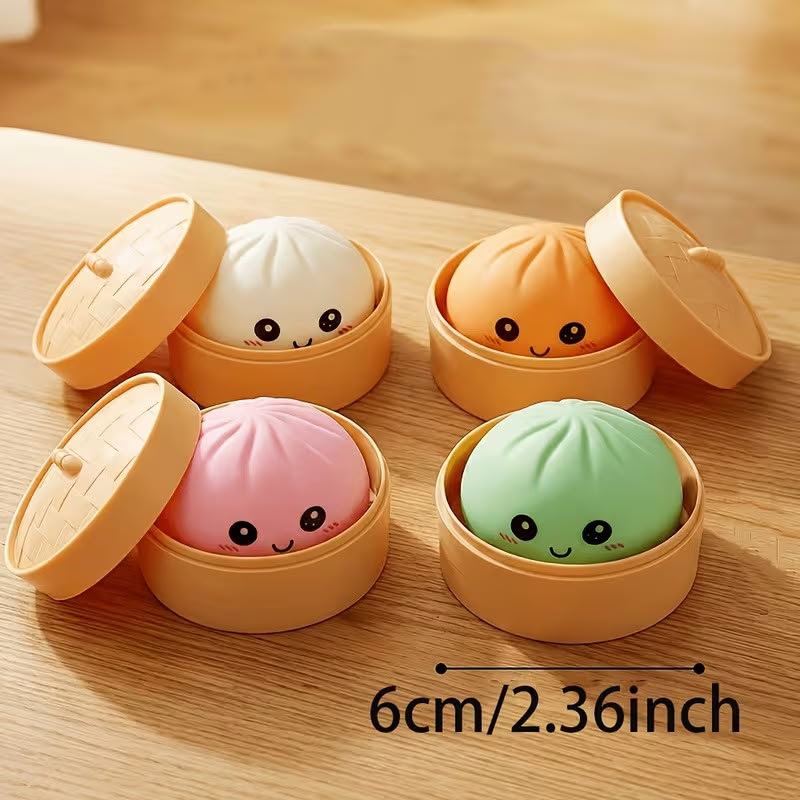 سكويشي Dumpling Kawaii