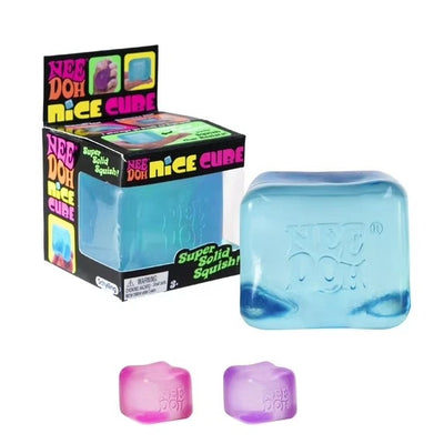 NeeDoh  Cube Squishy