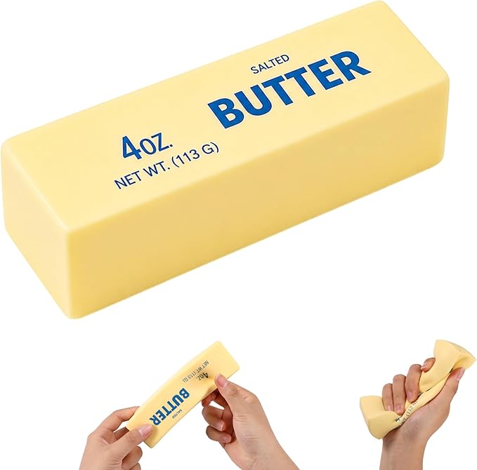 🧈 Butter Squishy 🧈