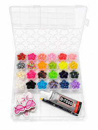 Beddazling Sperkle Kit – 24 Colors
