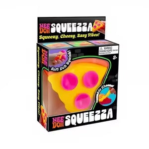Pizza Slice Squishy 🍕