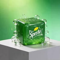 Sprite Cube Squishy