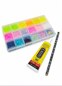 Biggest Sparkle Diamond Art Kit –21 Colors
