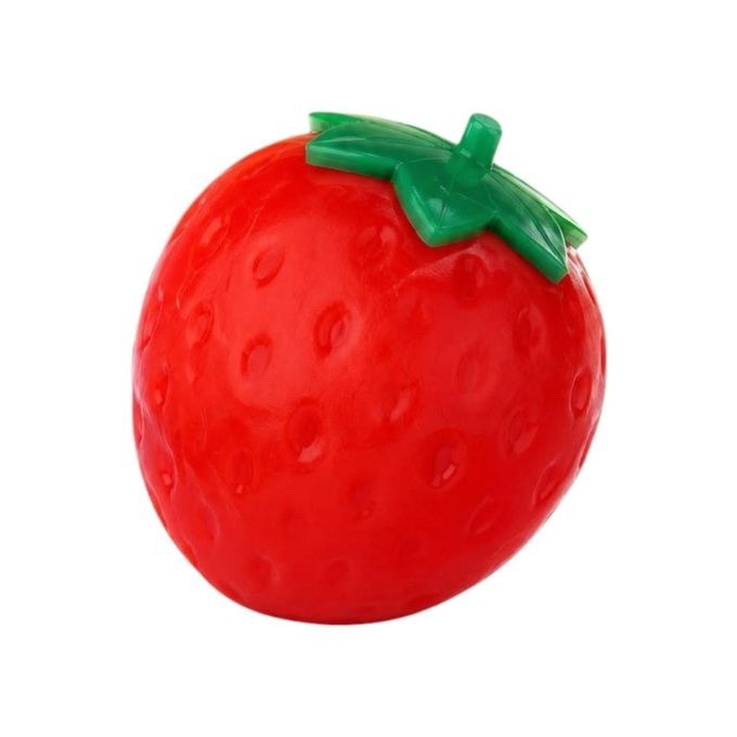 🍓 فراولة سكوشي طرية ولذيذة الشكل! 🍓