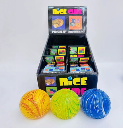 🟢🟡🔵 لعبة Nice Cube وصلت! 😍✨