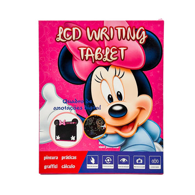Minnie Mouse LCD Writing Tablet