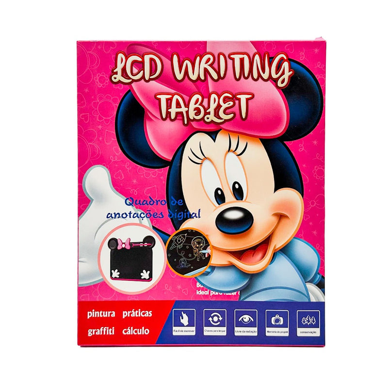 Minnie Mouse LCD Writing Tablet