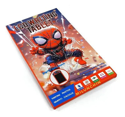 Spider-Man LCD Writing Tablet