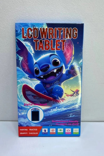 Stitch LCD Writing Tablet