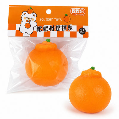🍊 سكوشي البرتقال الممتع 🍊
