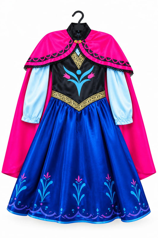 فستان فروزن