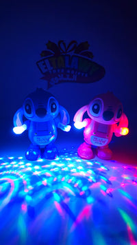 استيتش متحرك 🎵 Dancing Stitch Toy