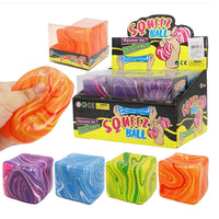 NeeDoh  Cube Squishy