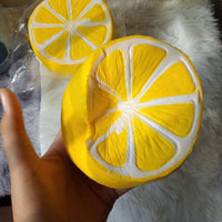 🍋سكوشي الليمونة الكيوت