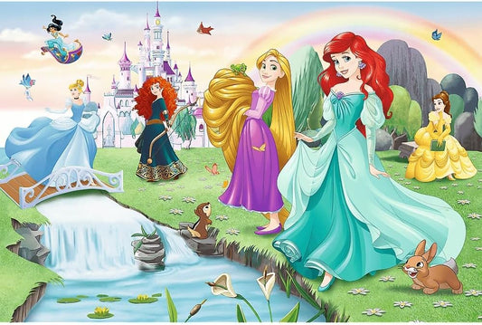 بازل تريفل-princess-60قطعة