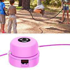 smart rope skipping machine نط  حبل يعمل بالكهرباء