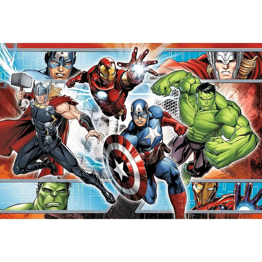 بازل تريفل-avengers-300قطعة