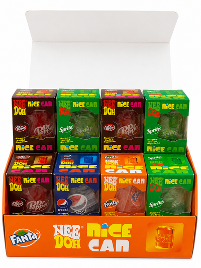 ✨🍭 Nee Doh Nice Can Collection! 🥤💚