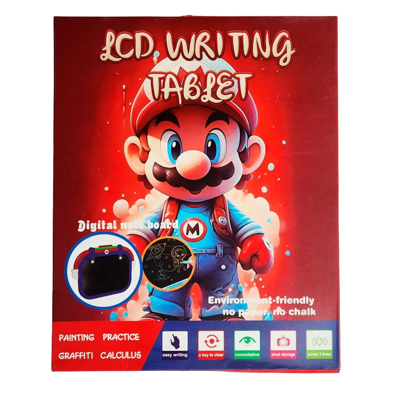 Mario LCD Writing Tablet