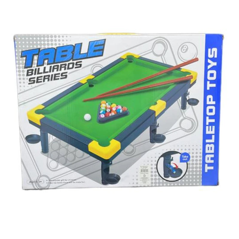 لعبة طاولة البلياردو-table billiards series