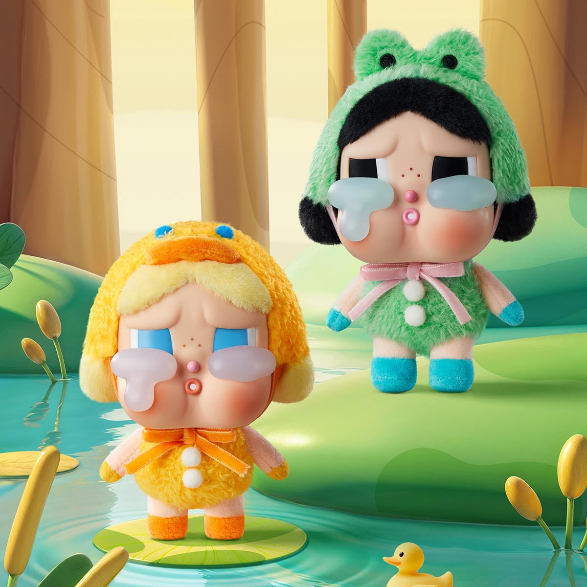 Secret Cry Baby Box