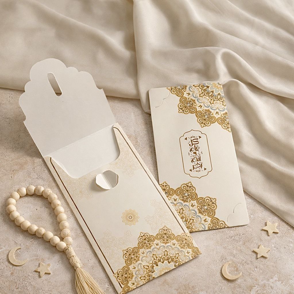 Royal Eid Envelope