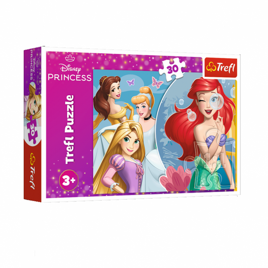 بازل تريفل-princess-ديزني 30 قطعة