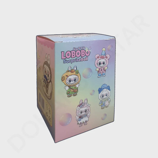 Happy LOBOBO Surprise Ball لعبة
