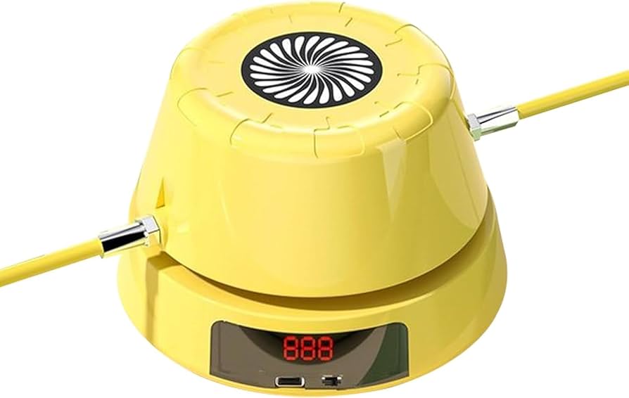 smart rope skipping machine نط  حبل يعمل بالكهرباء