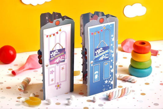 Balloon Monsters Surprise