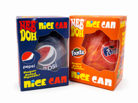 ✨🍭 Nee Doh Nice Can Collection! 🥤💚