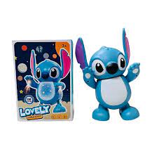 dancing stitch toy استيتش راقص