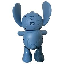 dancing stitch toy استيتش راقص